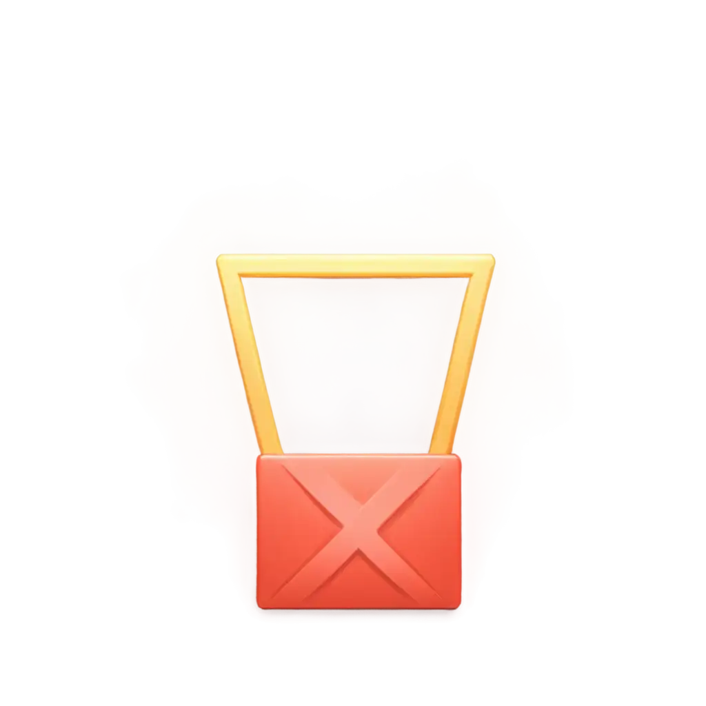 X interface closing window icon. Vector illustration