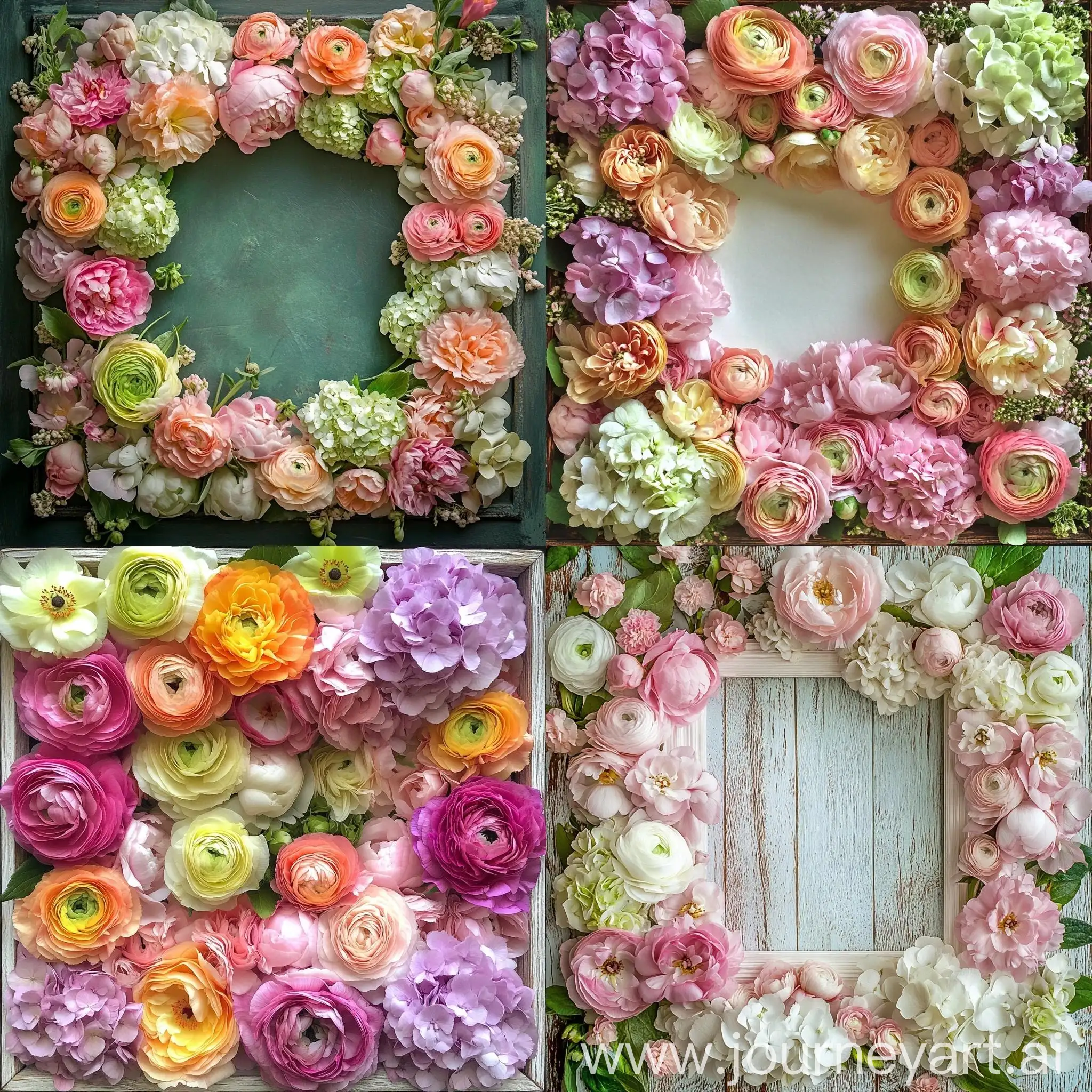 Elegant-Flower-Frame-with-Ranunculus-Hydrangeas-and-Peonies