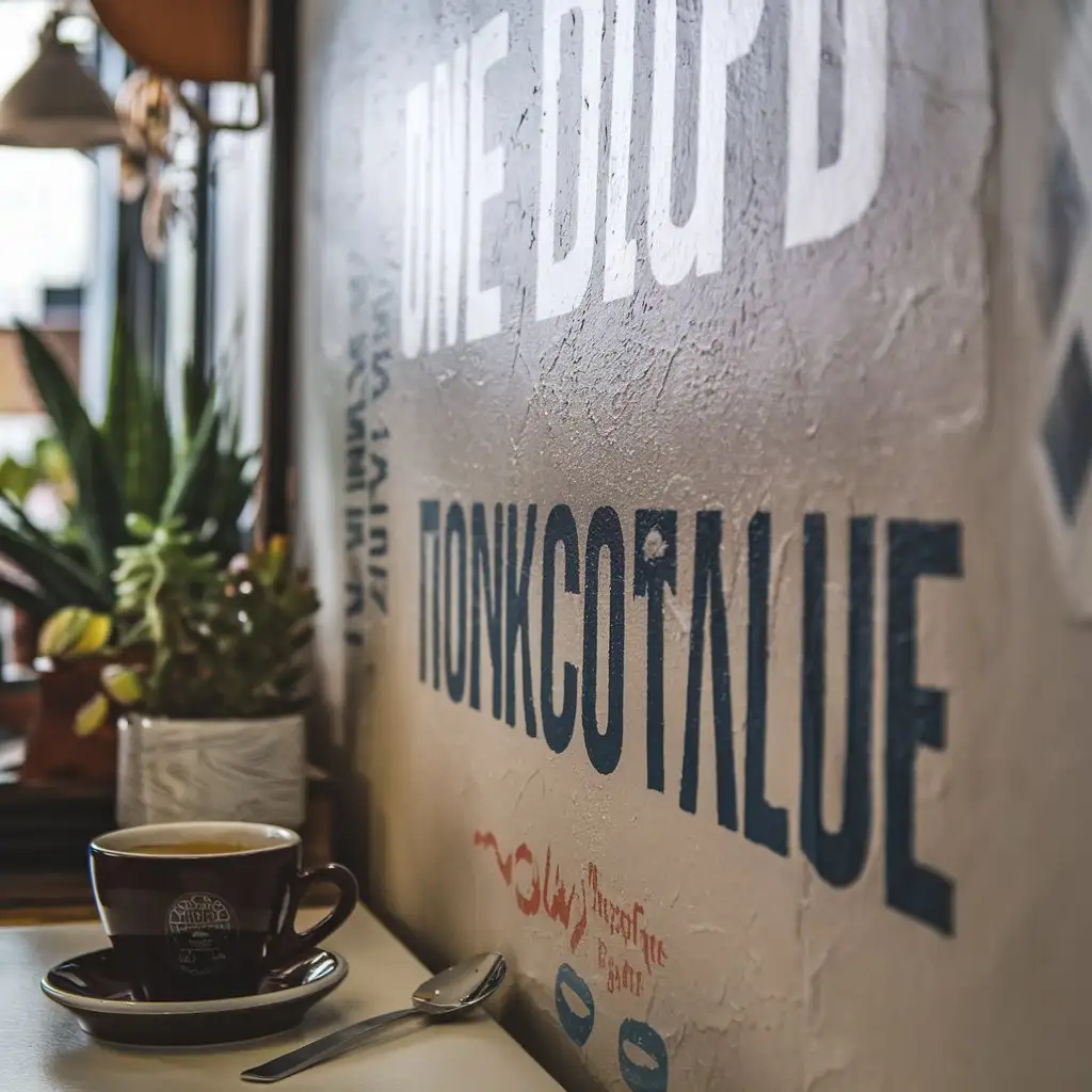 Modern-Cafe-Wall-Decor-with-CloseUp-Shot-of-Coffee-and-Creative-Texts