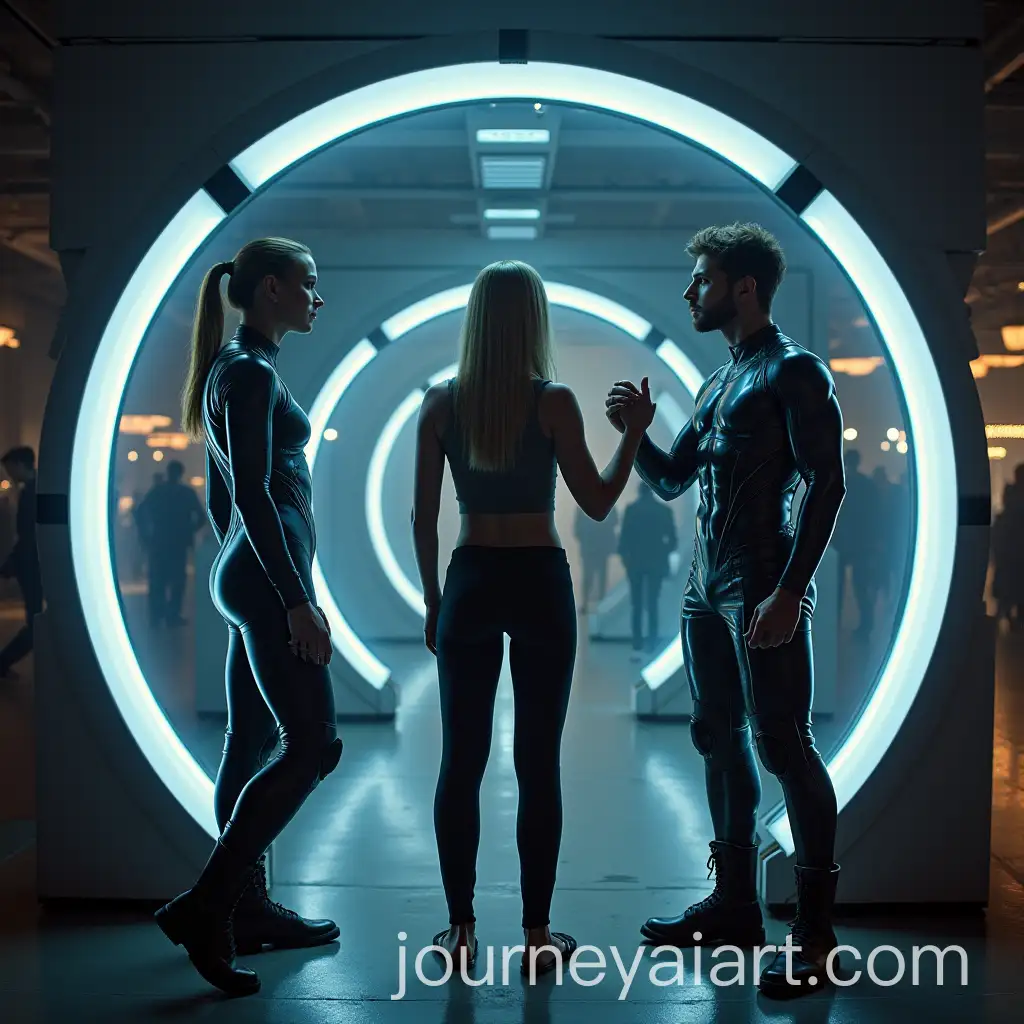 Futuristic-Gender-Transformation-at-Teleportation-Booth