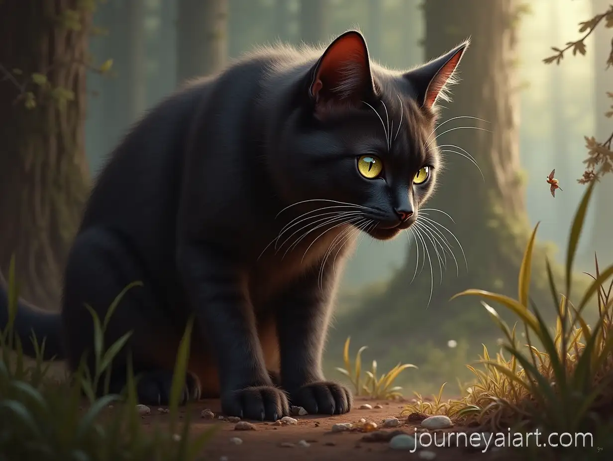 Chmoni-Cats-Engaged-in-Battle-in-theCats-Chmoni-Warhammer-Battle-Warhammer-Universe