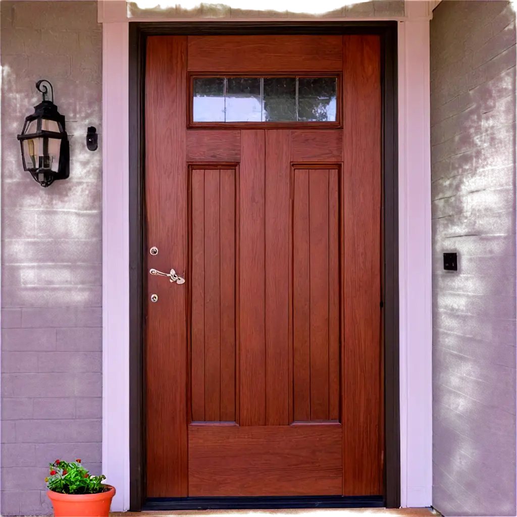 HighQuality-PNG-of-a-Home-Door-in-the-USA-Enhance-Your-Design-Projects