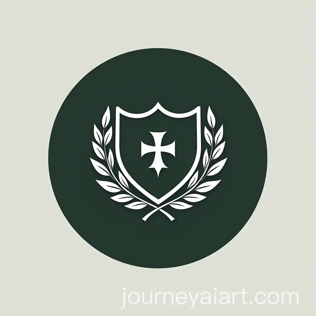 Minimalist-Legal-Advisory-Logo-Inspired-by-Estonian-Defence-Forces