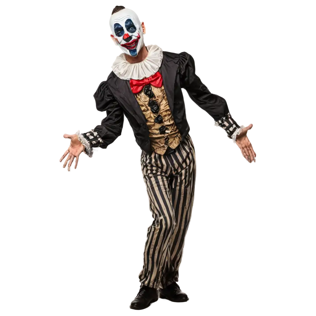 Art-thePNG-Art-Prompt-Analysis-Clown-Character-PNG-HighQuality-Image-for-Horror-and-Dark-Art-Fans