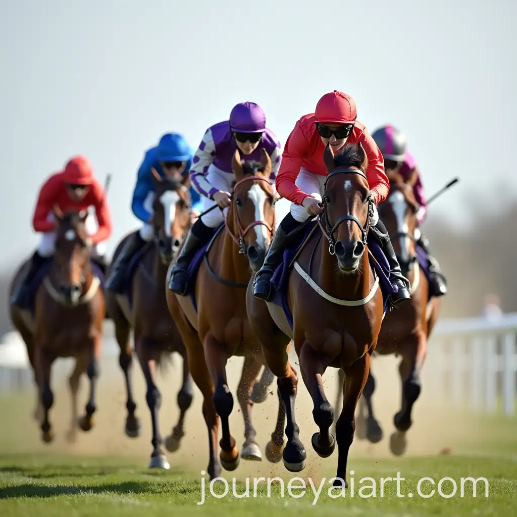 Energetic-Racing-Horses-in-Action