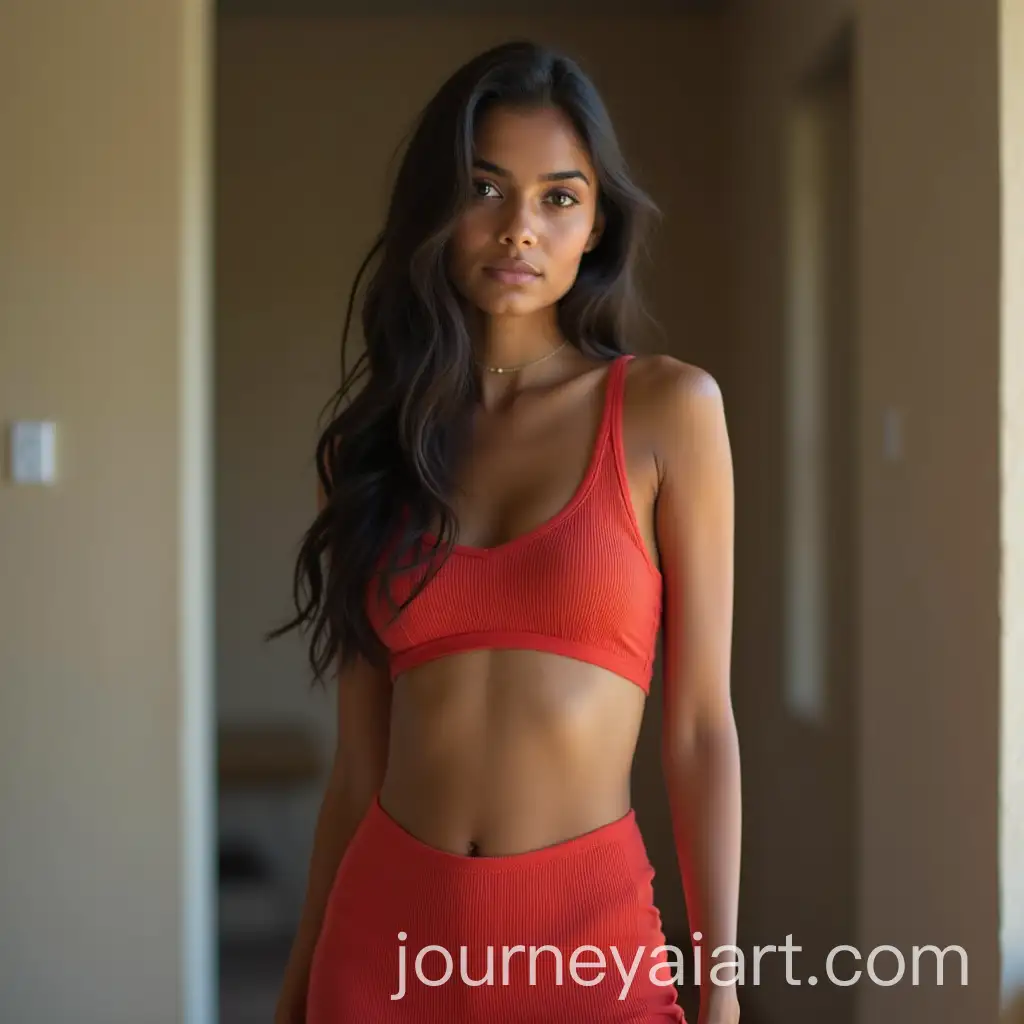 24YearOld-Indian-Woman-with-Hourglass-Figure-in-Elegant-Pose