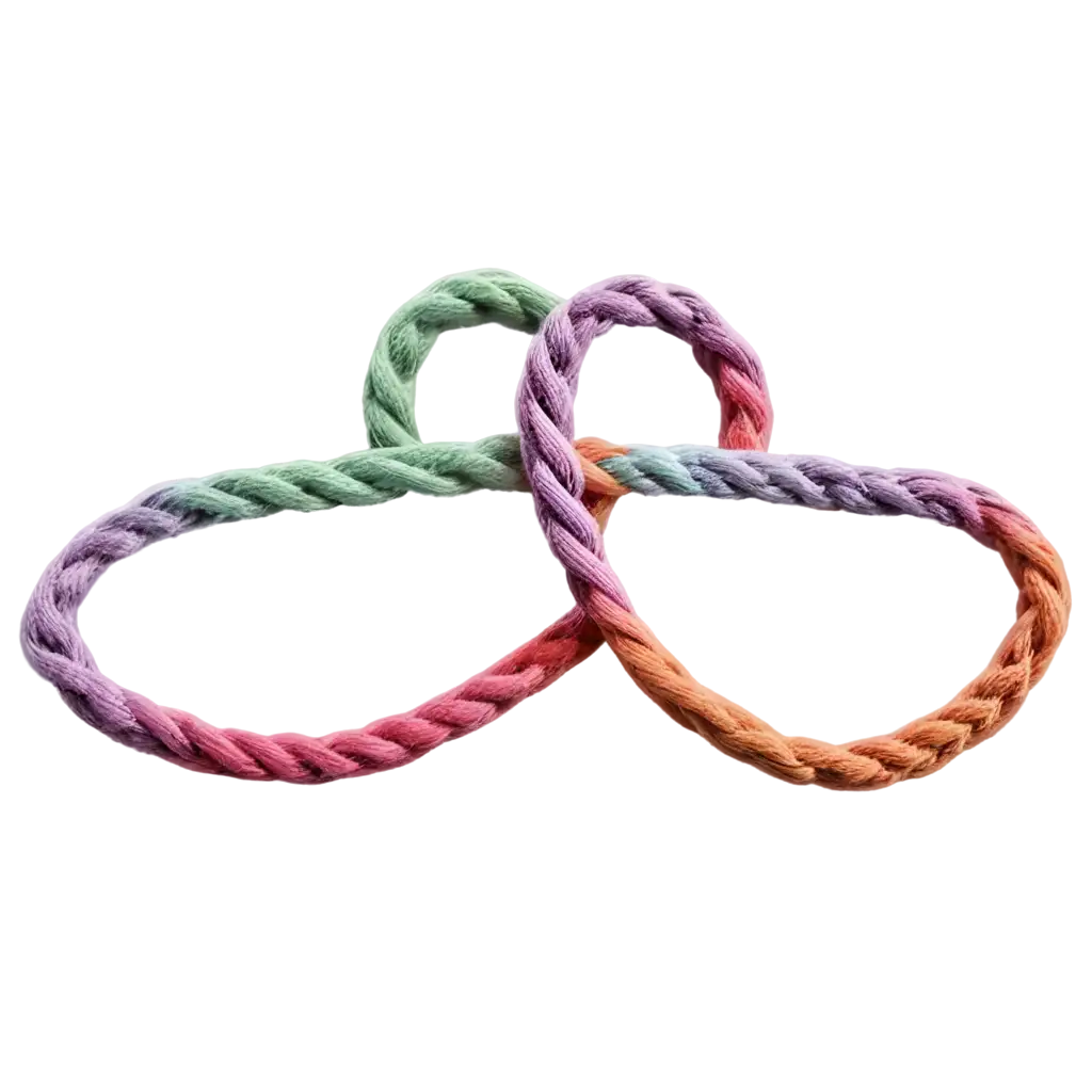 Infinite-Knot-Buddhist-Color-PNG-Symbolic-Art-in-HighResolution-for-Digital-Design-and-Meditation-Themes