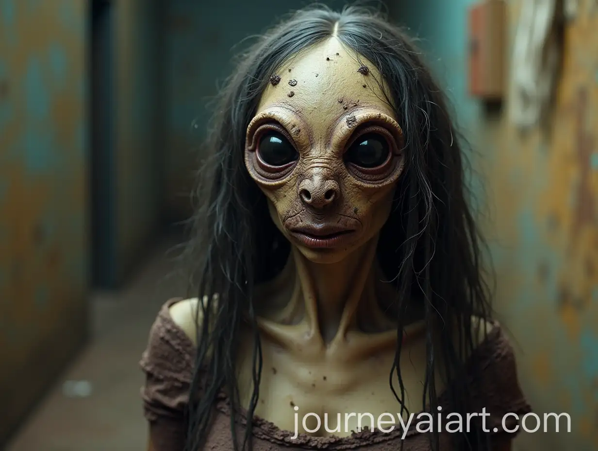 Monstrous-Hybrid-Creature-with-Cockroach-Body-and-Human-Upper-Half