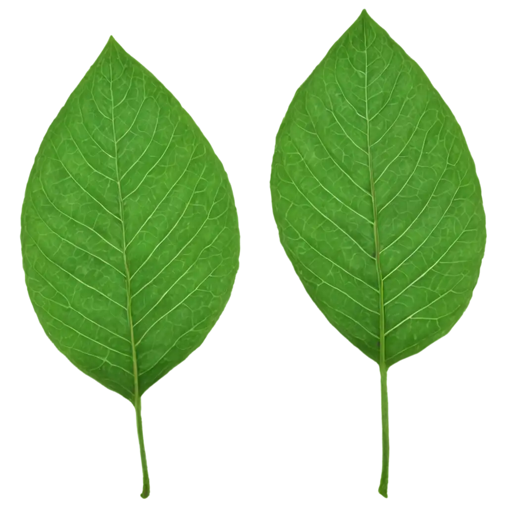 Daun-PNG-HighQuality-Transparent-Leaf-Image-for-Versatile-Use