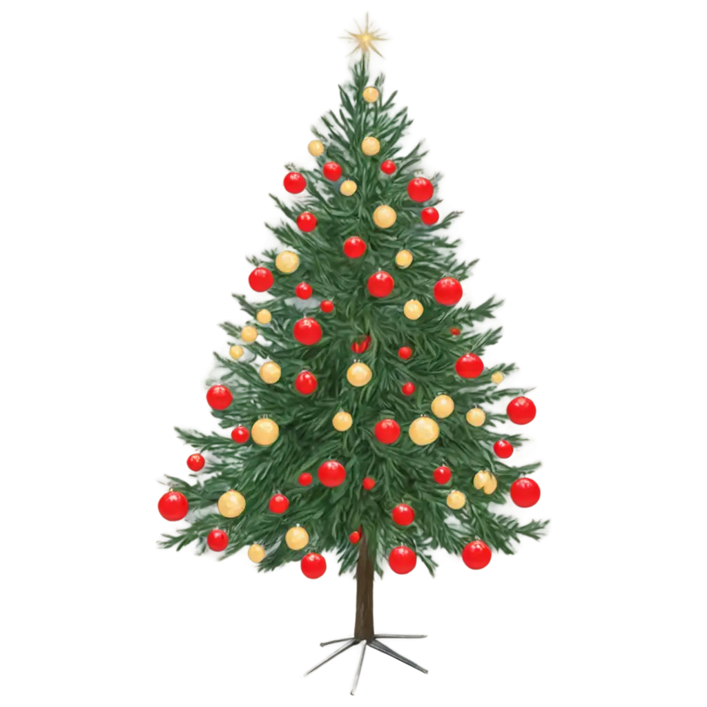 Lush-New-Years-Tree-with-FNSS-Emblem-Ornaments-PNG-Image-for-Festive-Branding-and-Custom-Designs