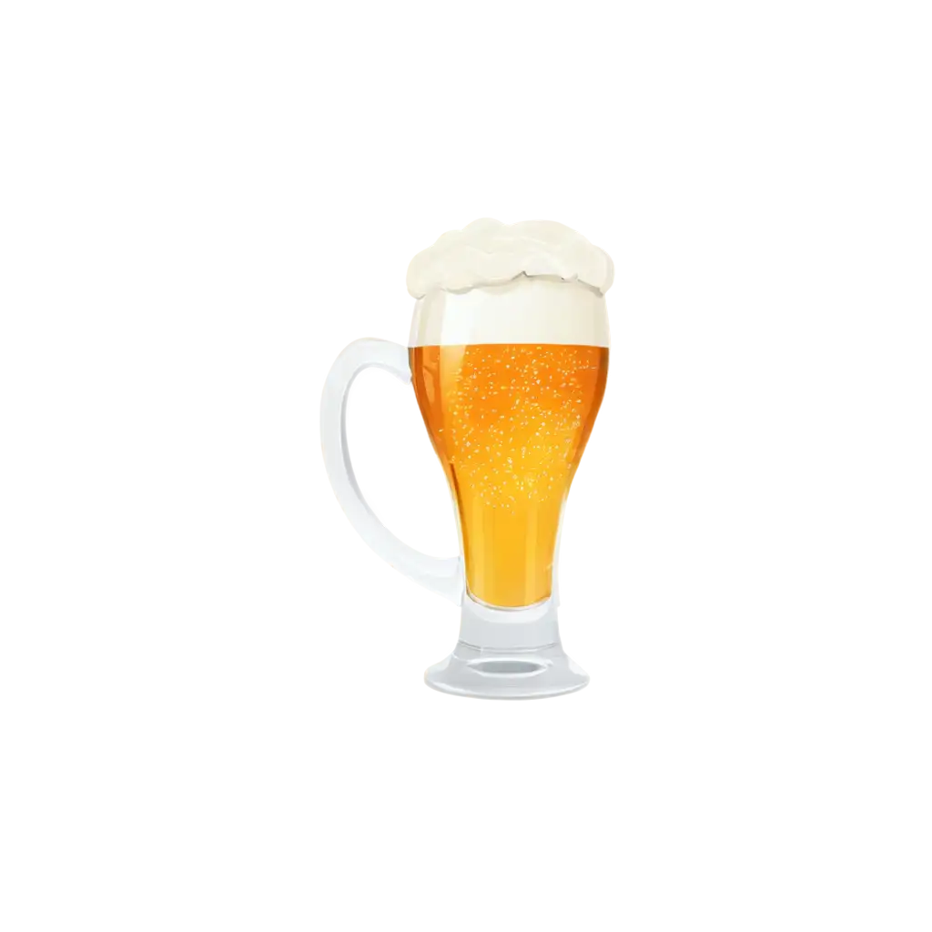 Premium-Glass-of-Beer-PNG-Vector-Image-Enhance-Your-Designs-with-HighQuality-Graphics