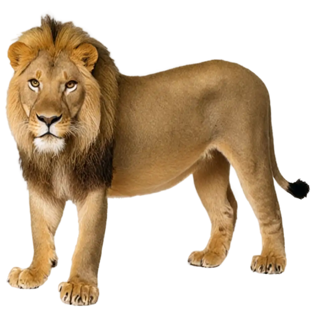 Lion-PNG-Image-for-EnhancedPNG-Image-Usage-Guide-Clarity-and-Versatility-in-Design-Projects