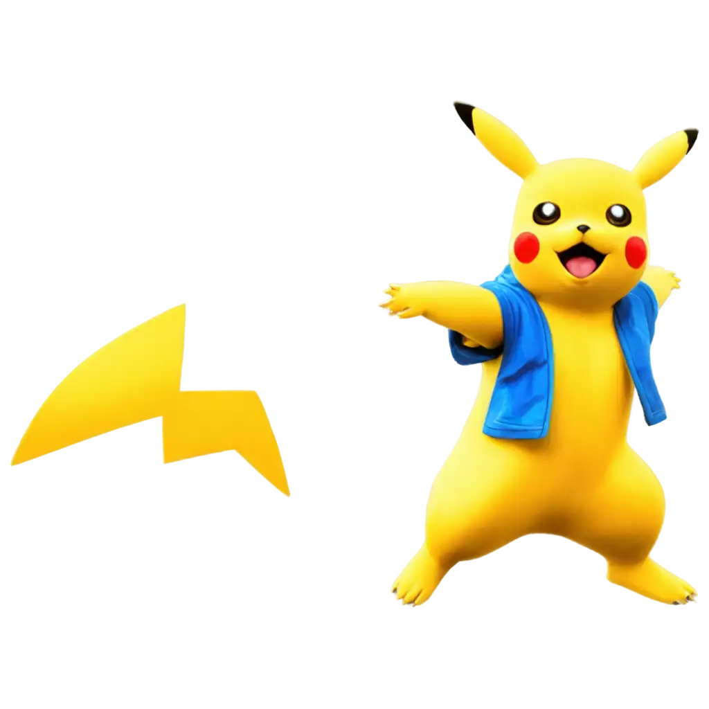 Dynamic-Pikachu-PNG-Image-Unleashing-Electric-Excitement-in-HighQuality-Format