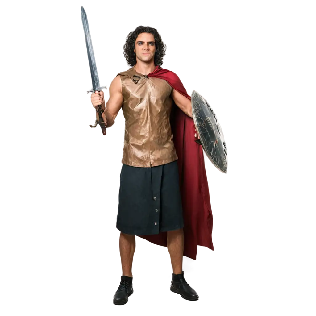 Hero-Holding-Sword-and-Shield-PNG-Image-Ready-to-Fight-Villain