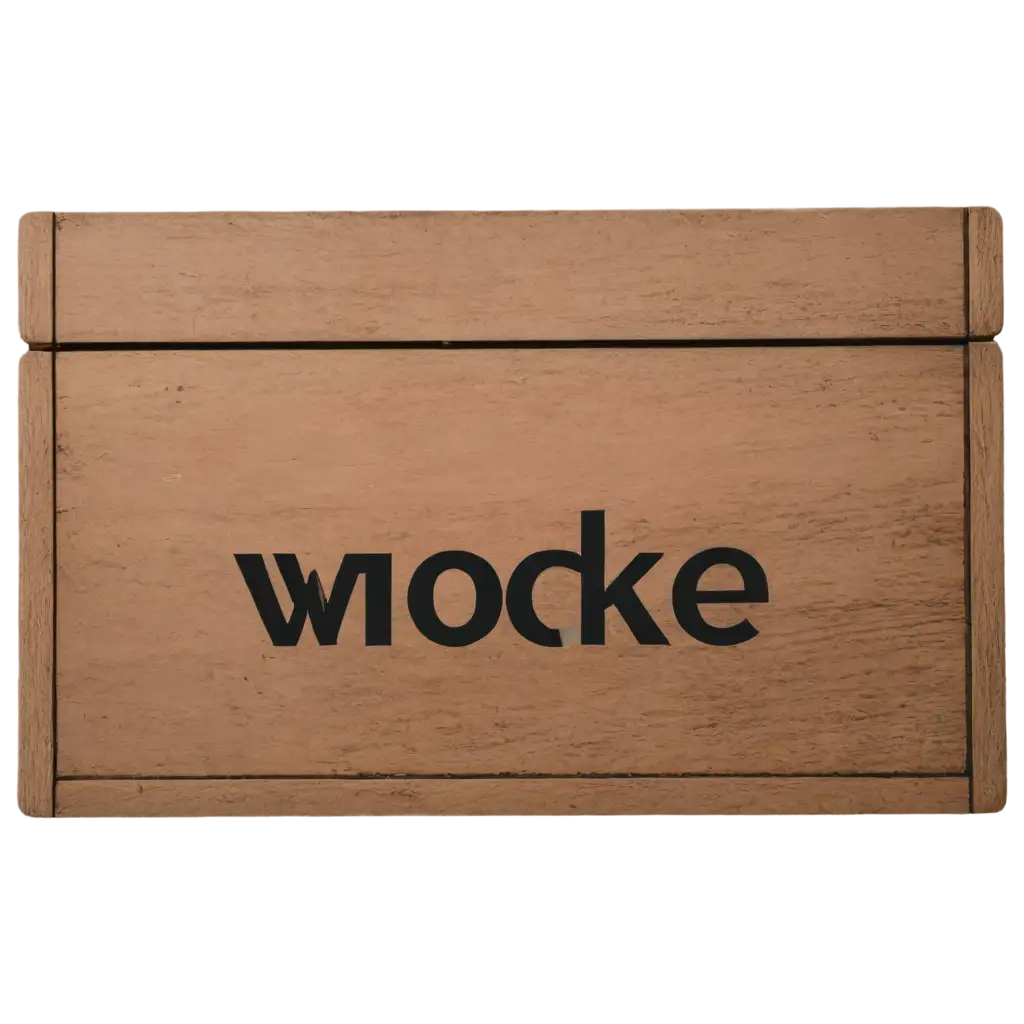 Wooden-Box-Logo-PNG-HighQuality-Transparent-Design-for-Branding-and-More