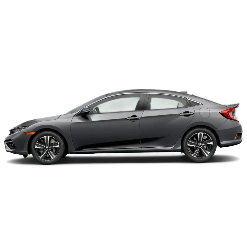 Honda-Civic-2025-Side-Profile-PNG-HighQuality-Image-for-Automotive-Design-and-Marketing