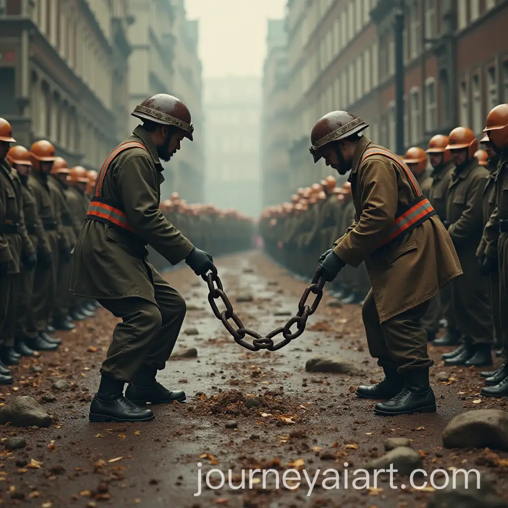 A-Powerful-Symbol-of-Freedom-Breaking-the-Chains