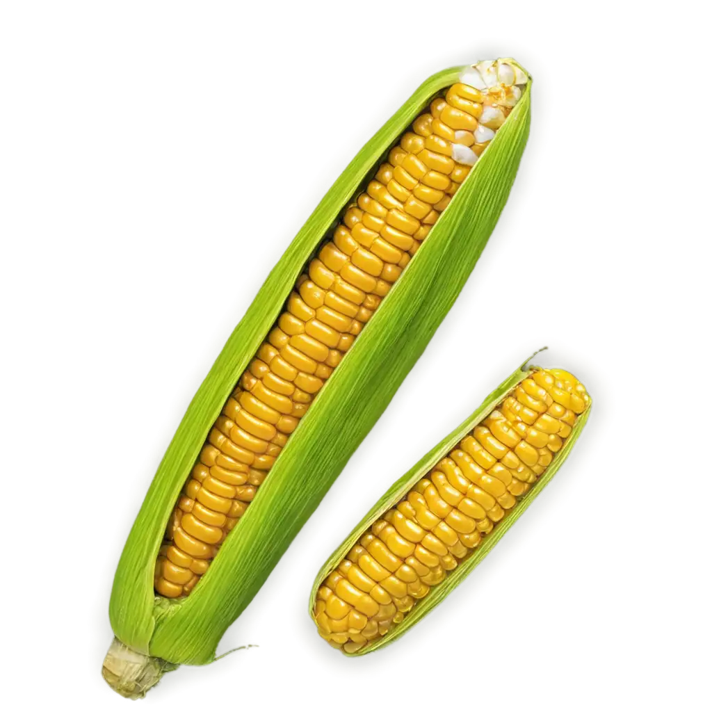 HighQuality-Corn-Kernel-PNG-Image-for-Versatile-Use