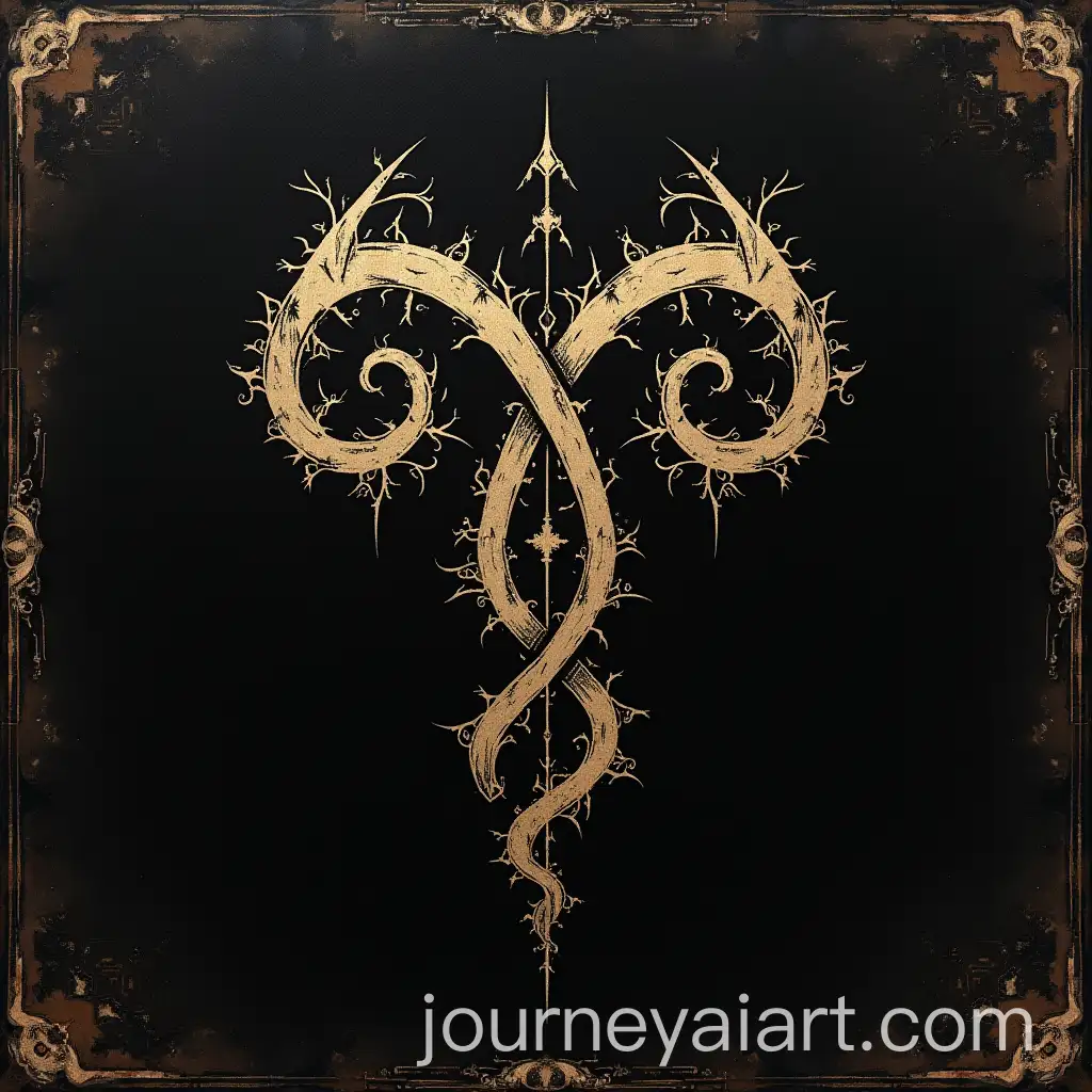 Mysterious-HandDrawn-Cipher-Symbol-with-Dark-Atmosphere