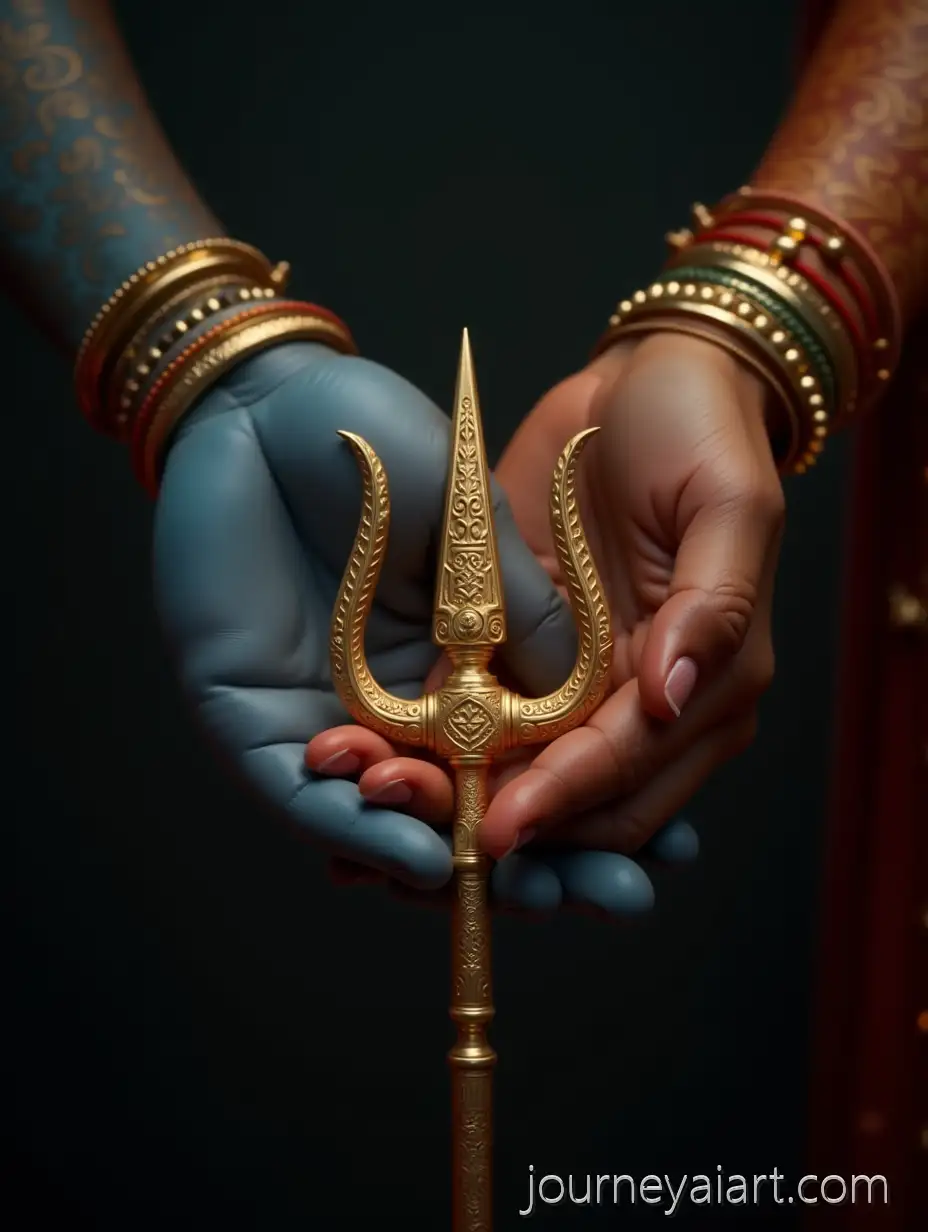 Divine-UnionUnion-of-Consciousness-and-Energy-of-Shiva-and-Parvati-The-Cosmic-Balance-of-Consciousness-and-Energy