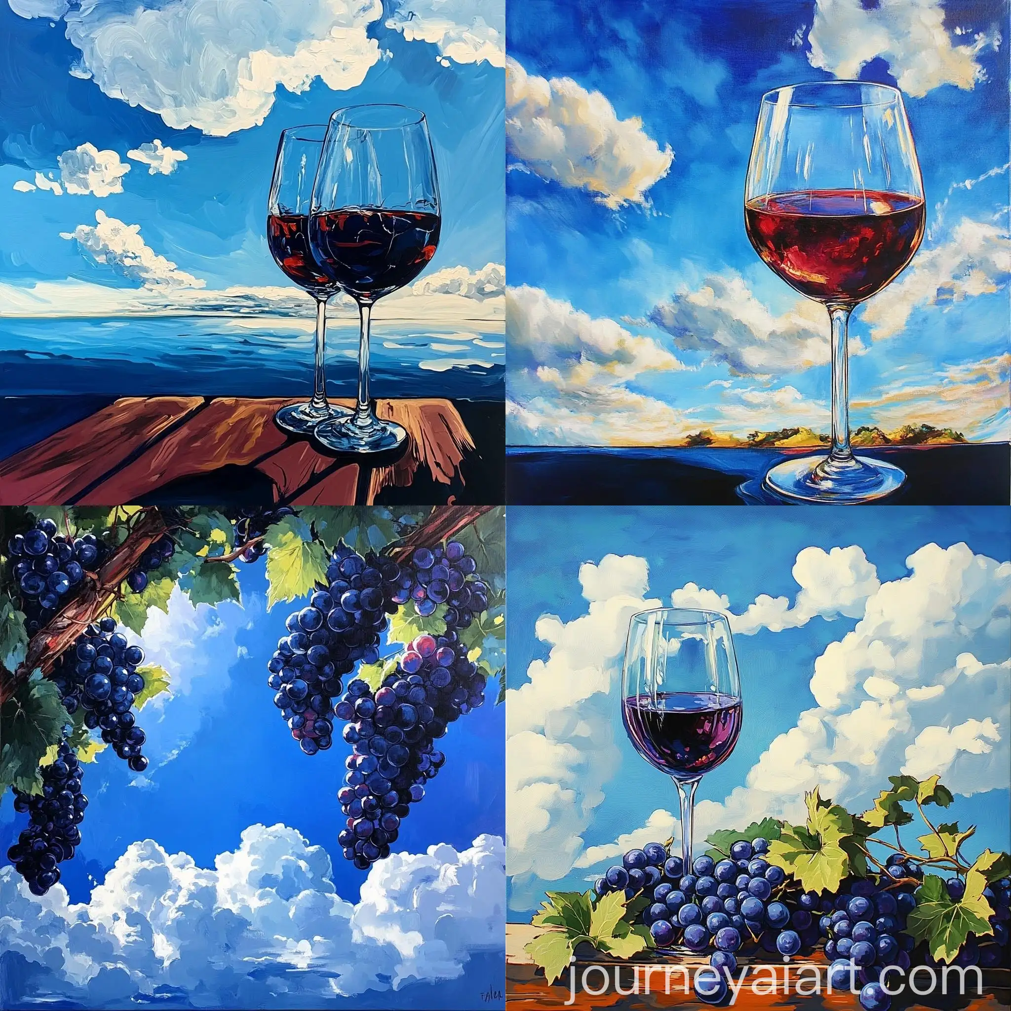 Person-Contemplating-Under-a-Twilight-Sky