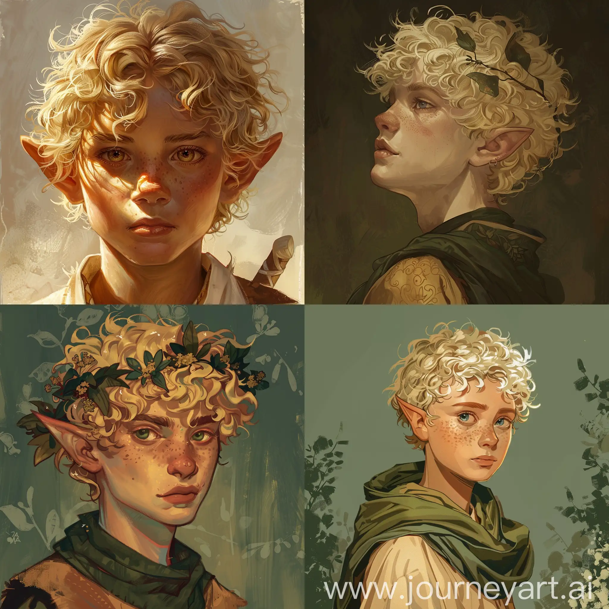 CurlyHaired-HalfElf-Druid-Boy-with-Short-Blond-Hair