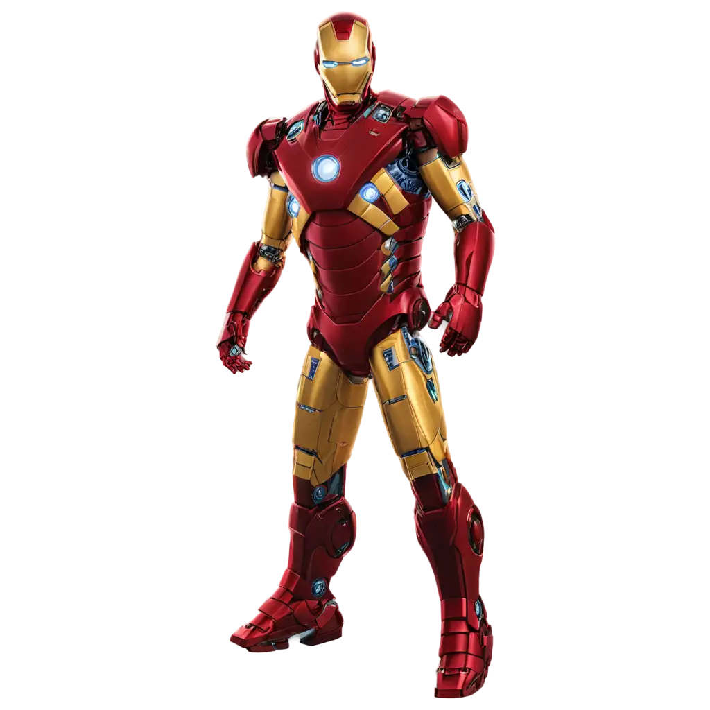 Dynamic-Ironman-PNG-Image-Explore-the-Futuristic-Armor-in-High-Quality