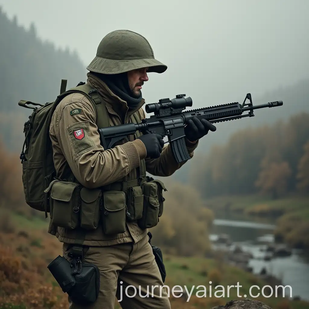 War-Correspondent-Reporting-from-the-Front-Lines