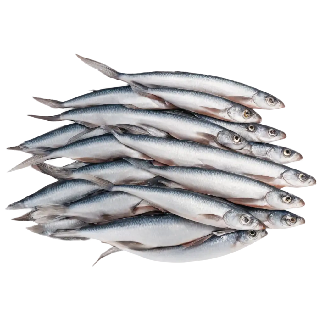 HighQuality-PNG-Image-of-Fish-Stacked-on-Top-of-Each-Other-Perfect-for-Diverse-Visual-Projects