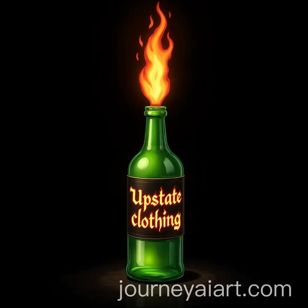 Molotov-Cocktail-with-Fiery-Upstate-Script-andAI-Art-Prompt-Expansion-CelticInspired-Label