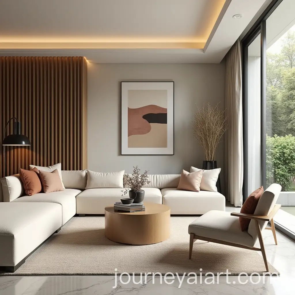Modern-Living-Room-Interior-Design-with-Minimalistic-Furniture-and-Natural-Light-in-Hyderabad