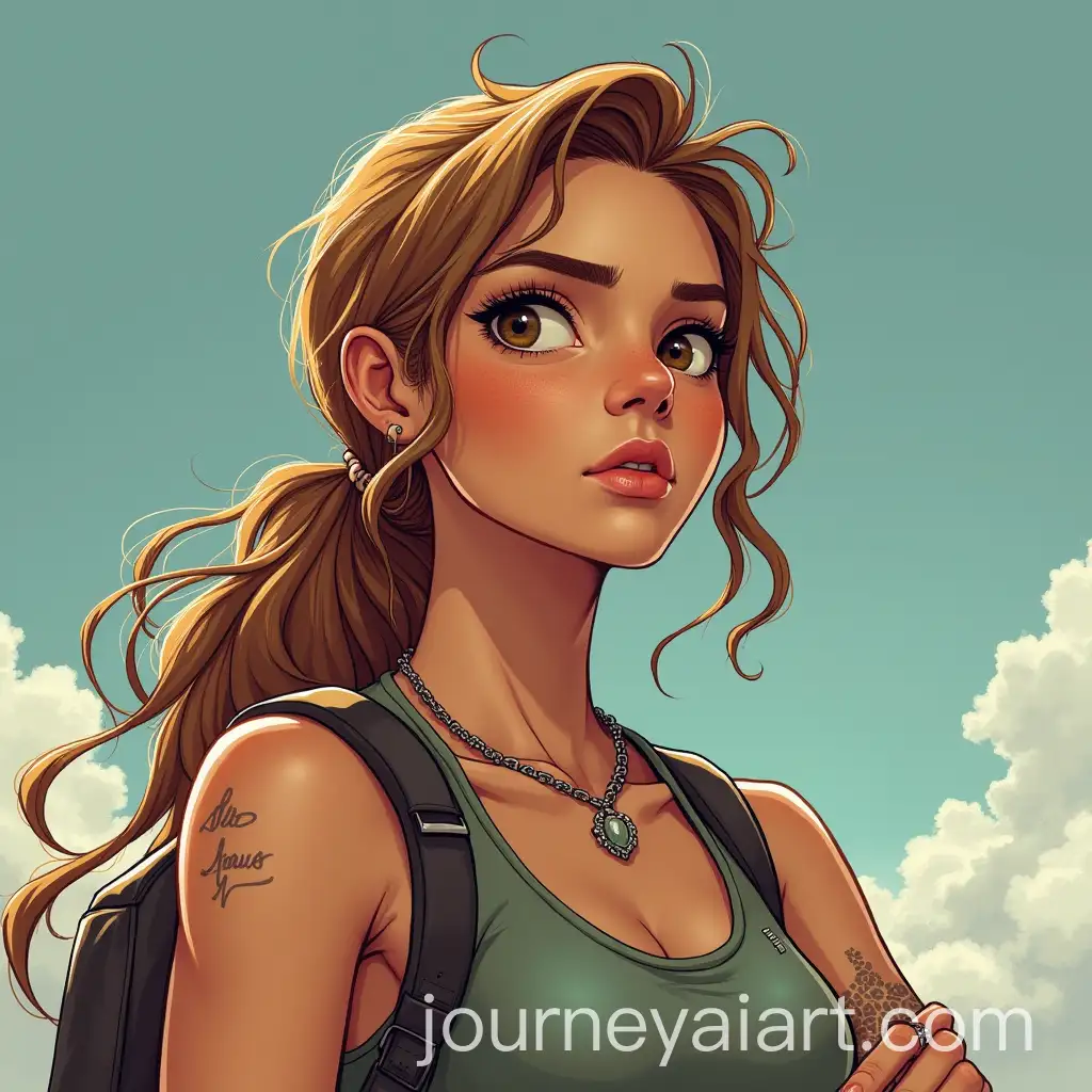 Warrior-Lady-in-Fantasy-Armor-Ready-for-Battle