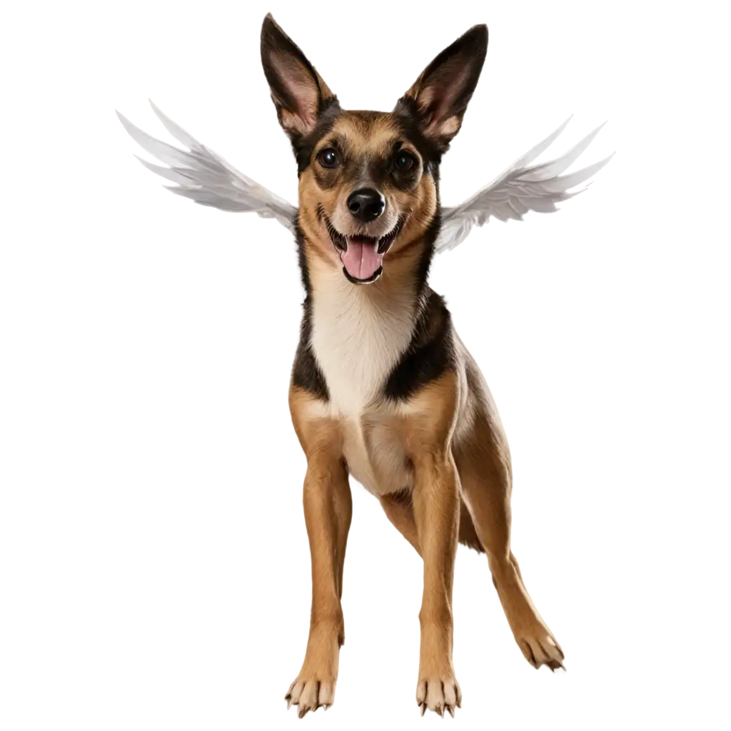 Flying-Dog-PNG-Captivating-Artwork-for-Various-Digital-Platforms