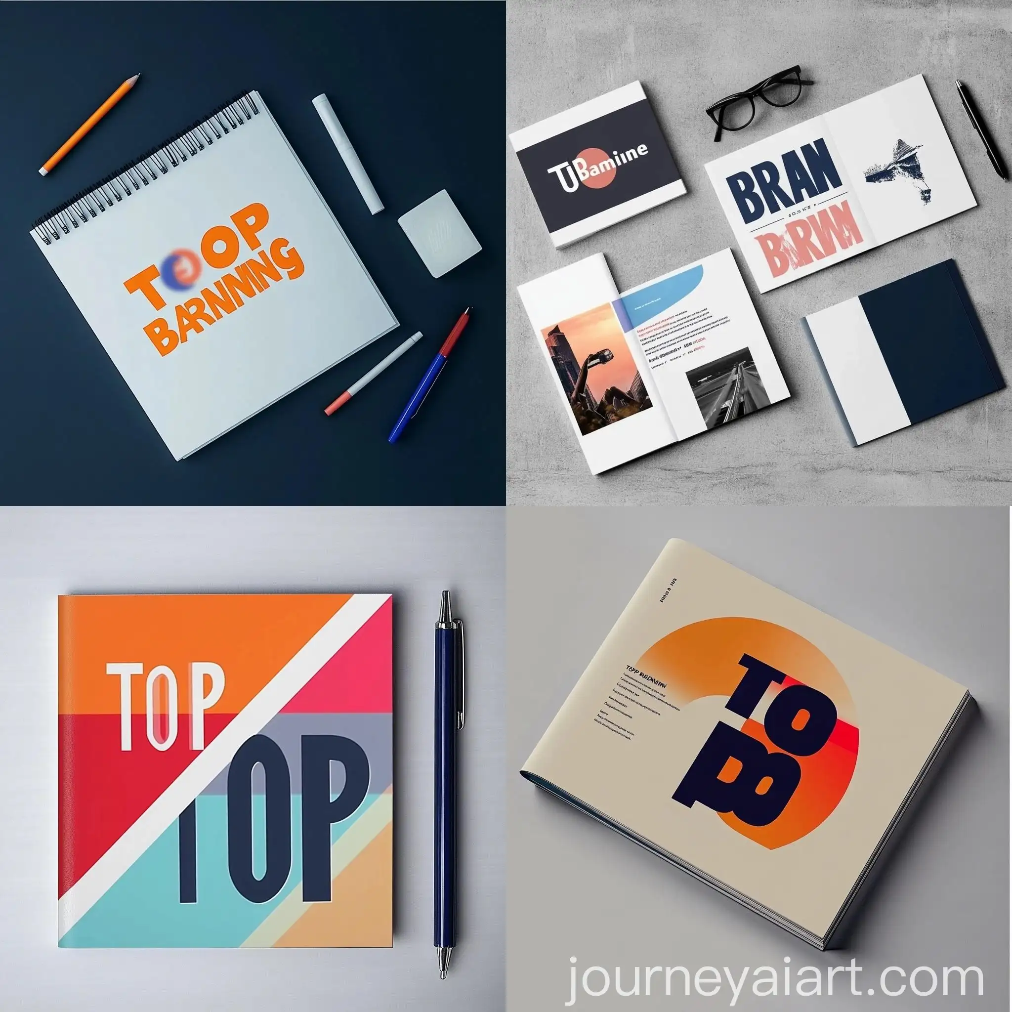 Top-Branding-Product-Catalogue-Cover-with-Logoinspired-Design
