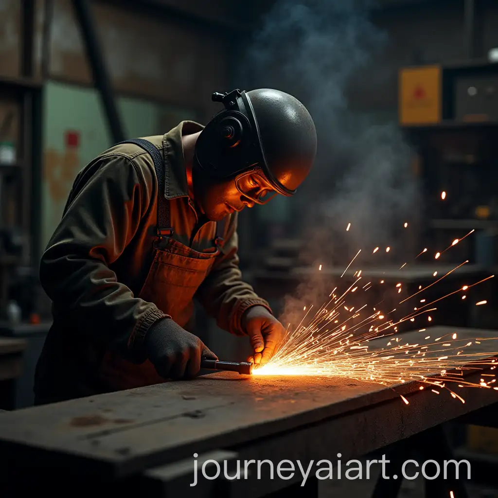 Ironworker-Performing-Construction-Tasks-at-Height