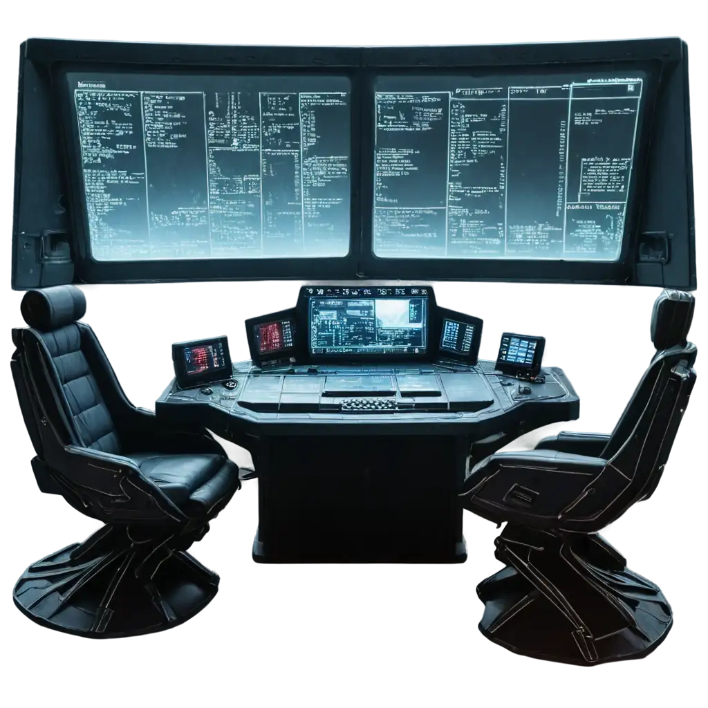 Cyberpunk-Command-Table-PNG-Image-A-Futuristic-Space-Ship-Experience