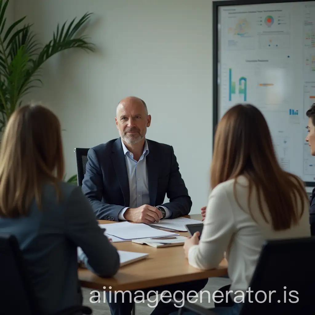 Bald-FortyYearOld-Man-in-Office-Meeting-with-Employees