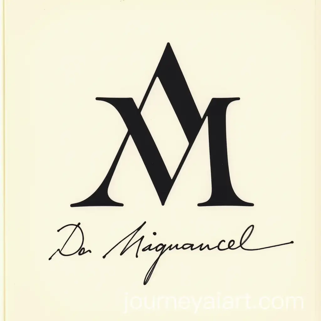 Signature-on-Letters-A-and-M