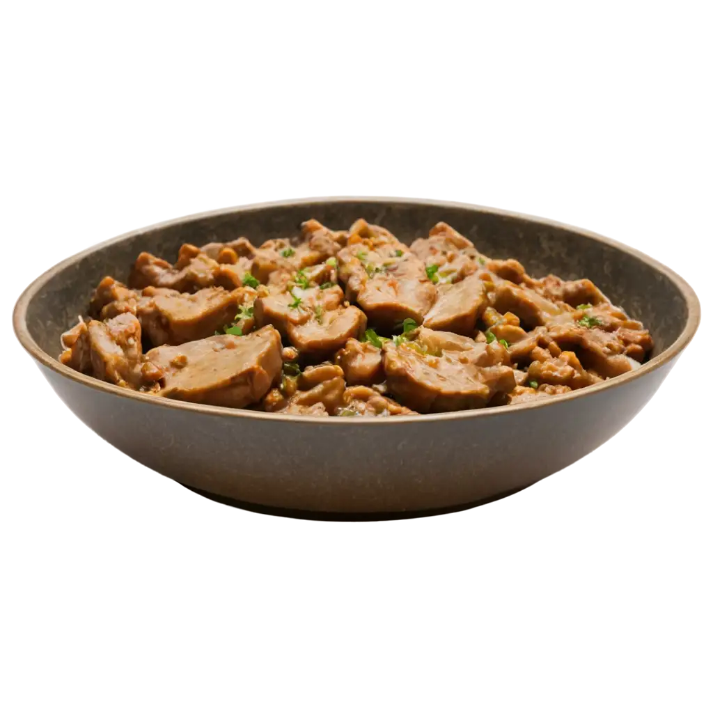 Pork-Dish-Tribal-PNG-Image-Explore-the-Rich-Culinary-and-Cultural-Visuals-in-HighQuality-PNG-Format