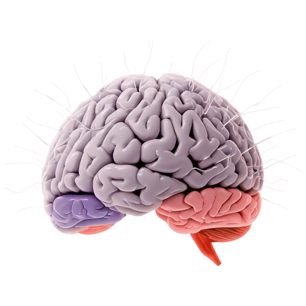 Dynamic-Brain-with-Nerves-PNG-Image-Enhancing-Clarity-and-Detail