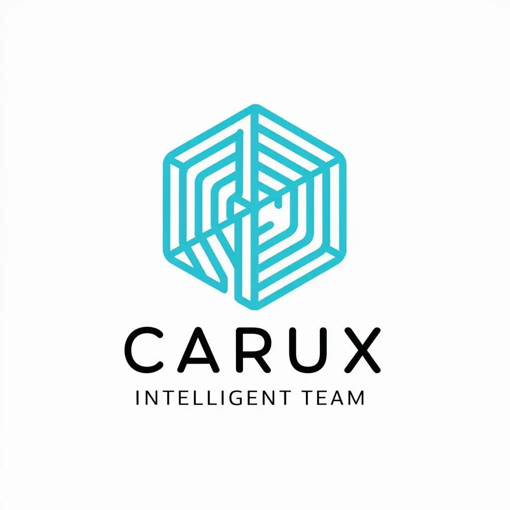 LOGO-Design-for-CarUX-Intelligent-Team-Modern-AI-and-IoT-Integration