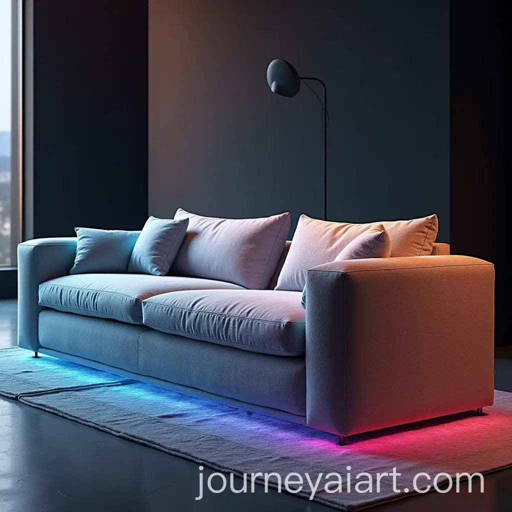 Luxury-Sofa-with-Photochromic-Fabric-Color-Change