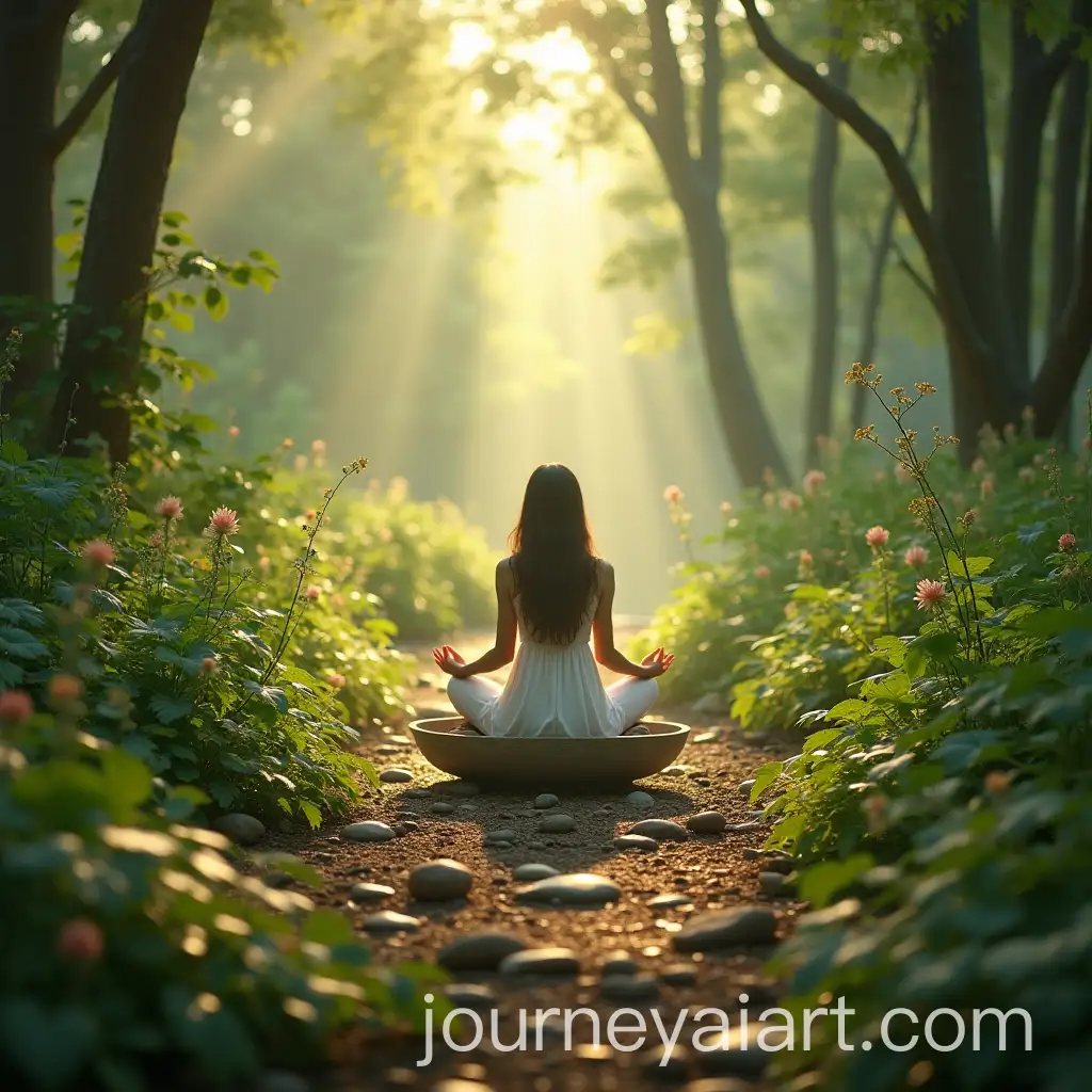 Ritual-of-Purity-Surrounded-by-Lush-Greenery