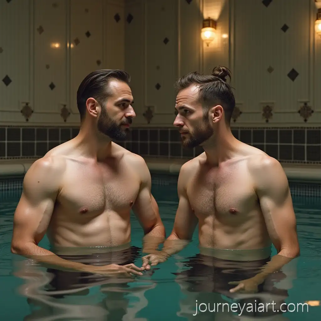 Yuriy-Dud-and-Yakubovich-Relaxing-in-a-Traditional-Russian-Bathhouse