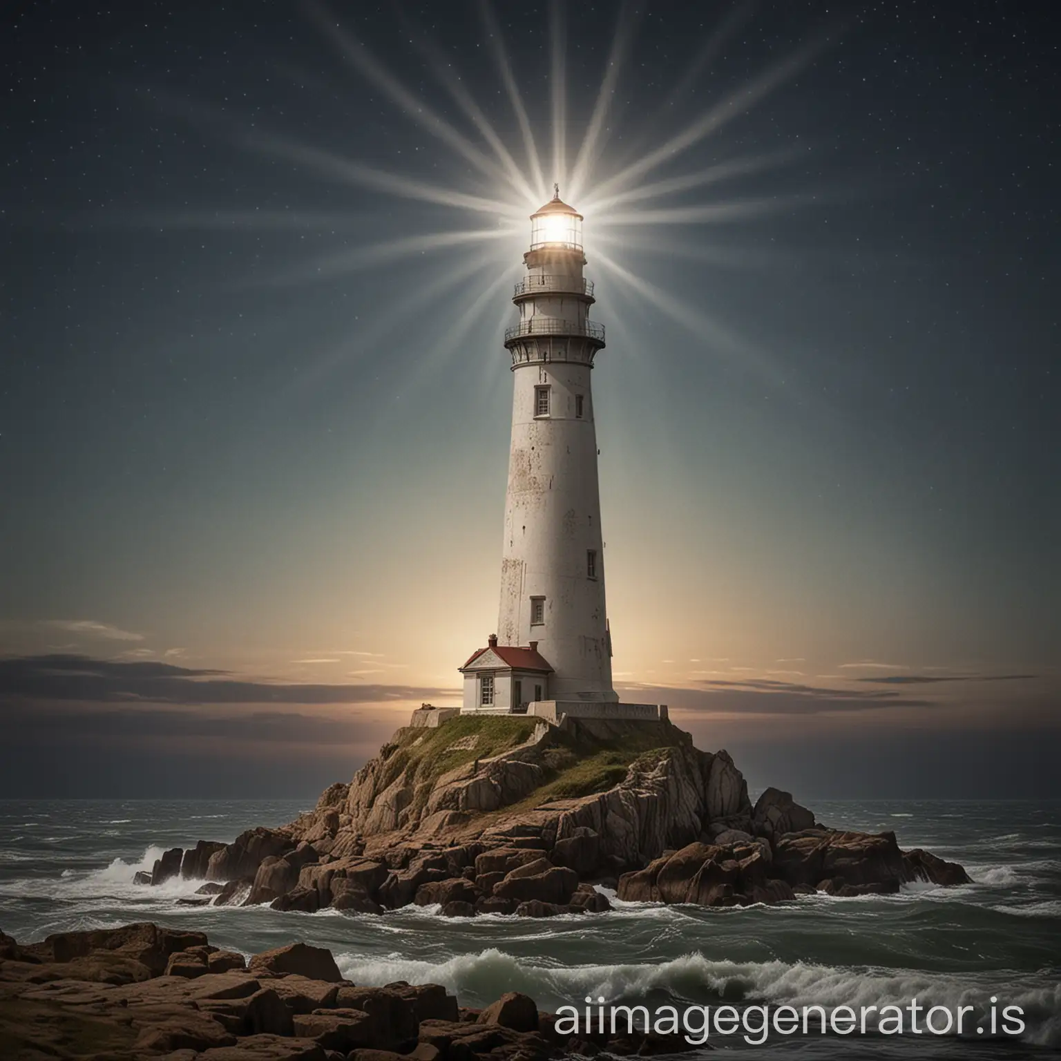 Belief is the lighthouse for progress