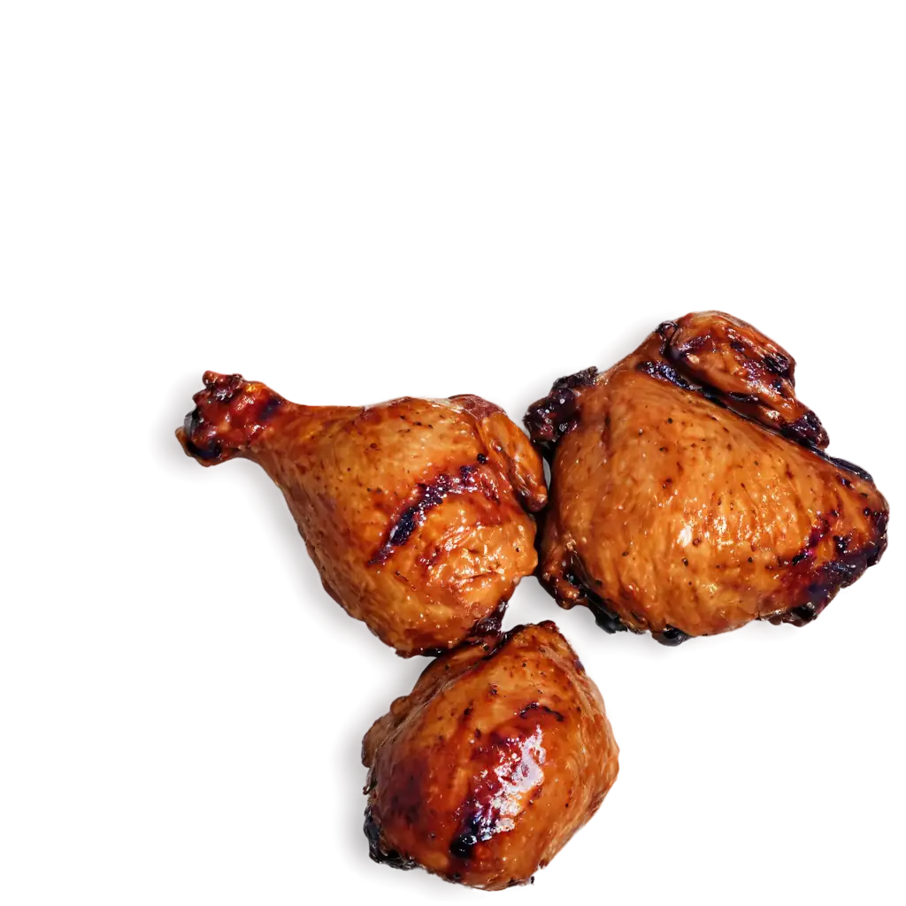 Delicious-Barbecue-Chicken-PNG-Image-for-Culinary-Creations-and-More