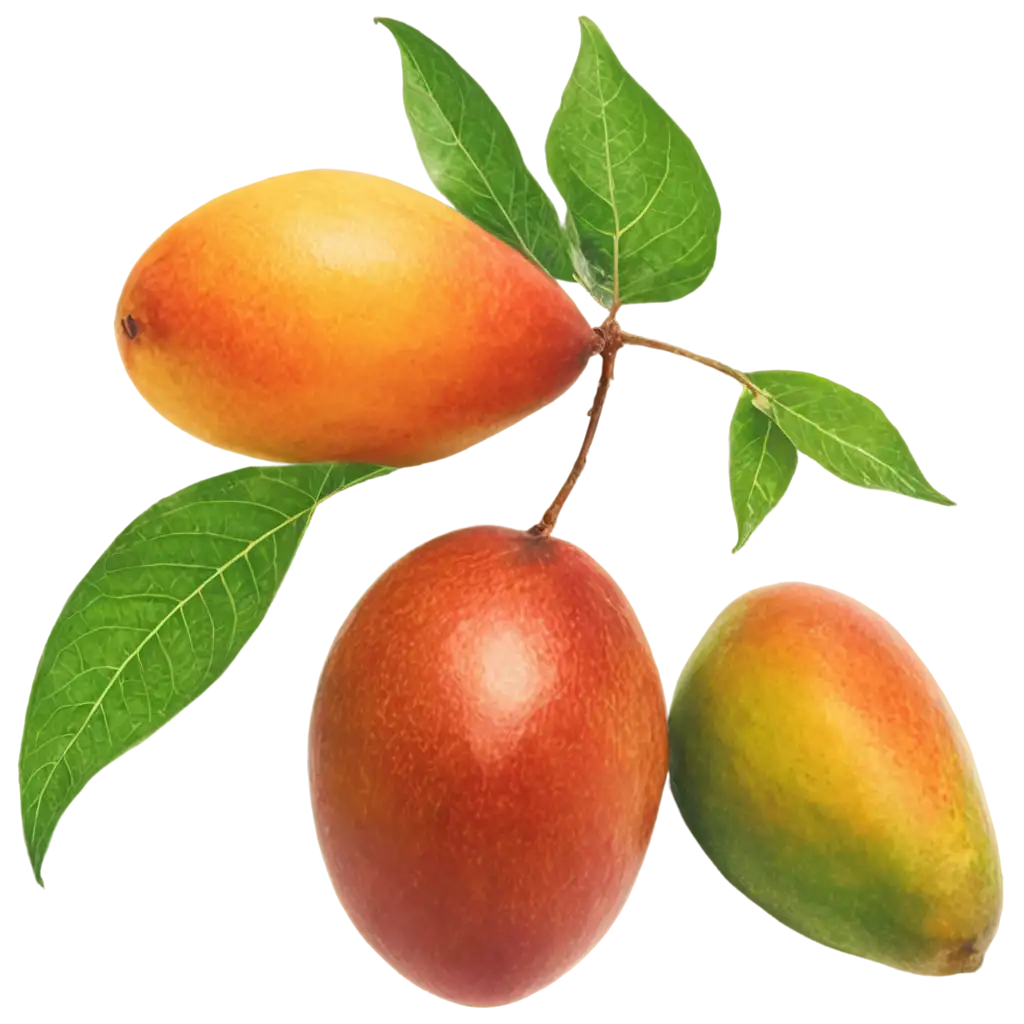 Exquisite-Mango-PNG-Image-Capturing-Freshness-and-Vibrancy