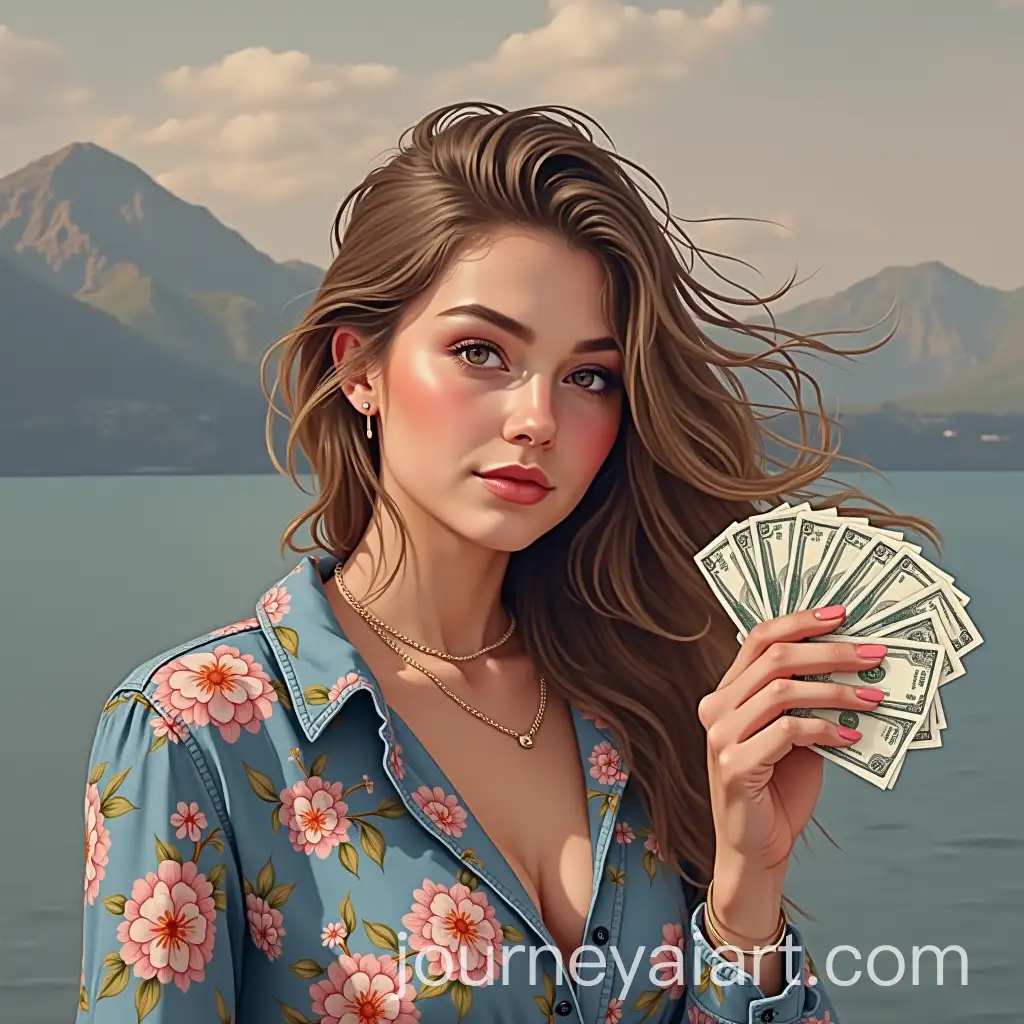 Instagram-Influencer-Editing-Picture-for-Profit