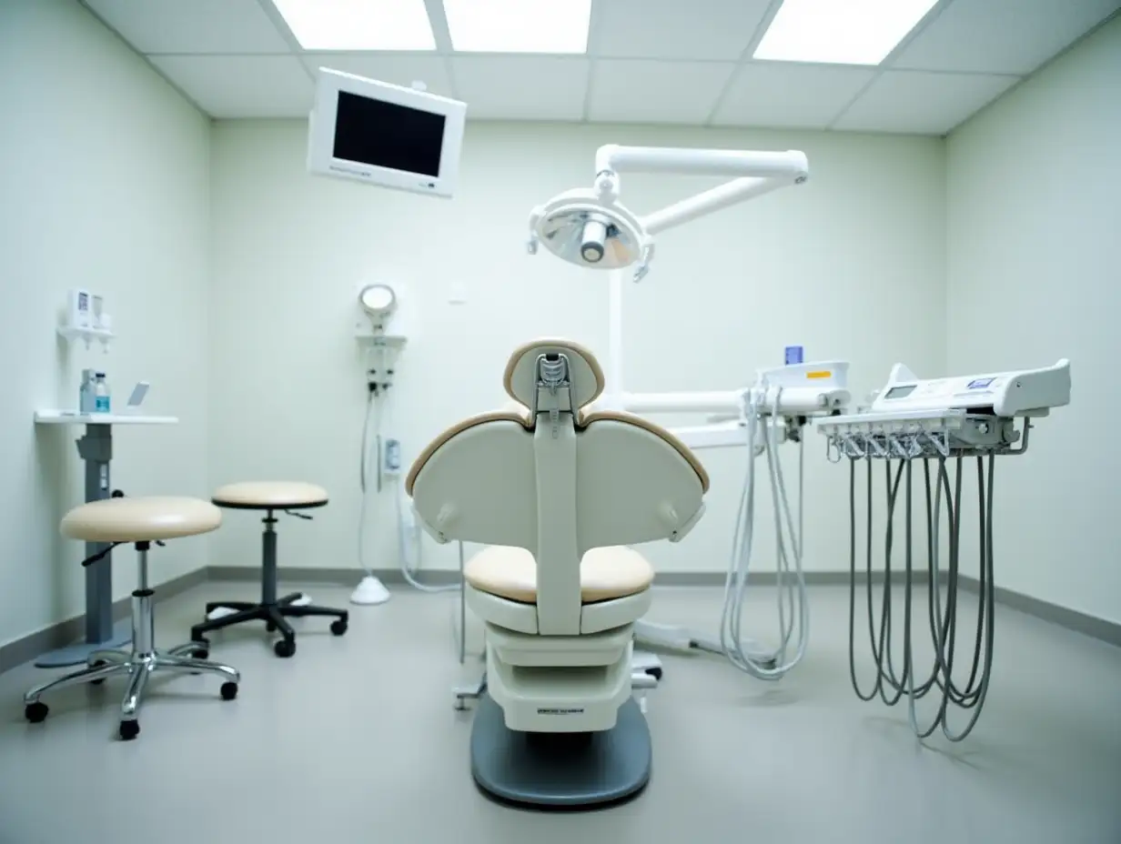 Dental room