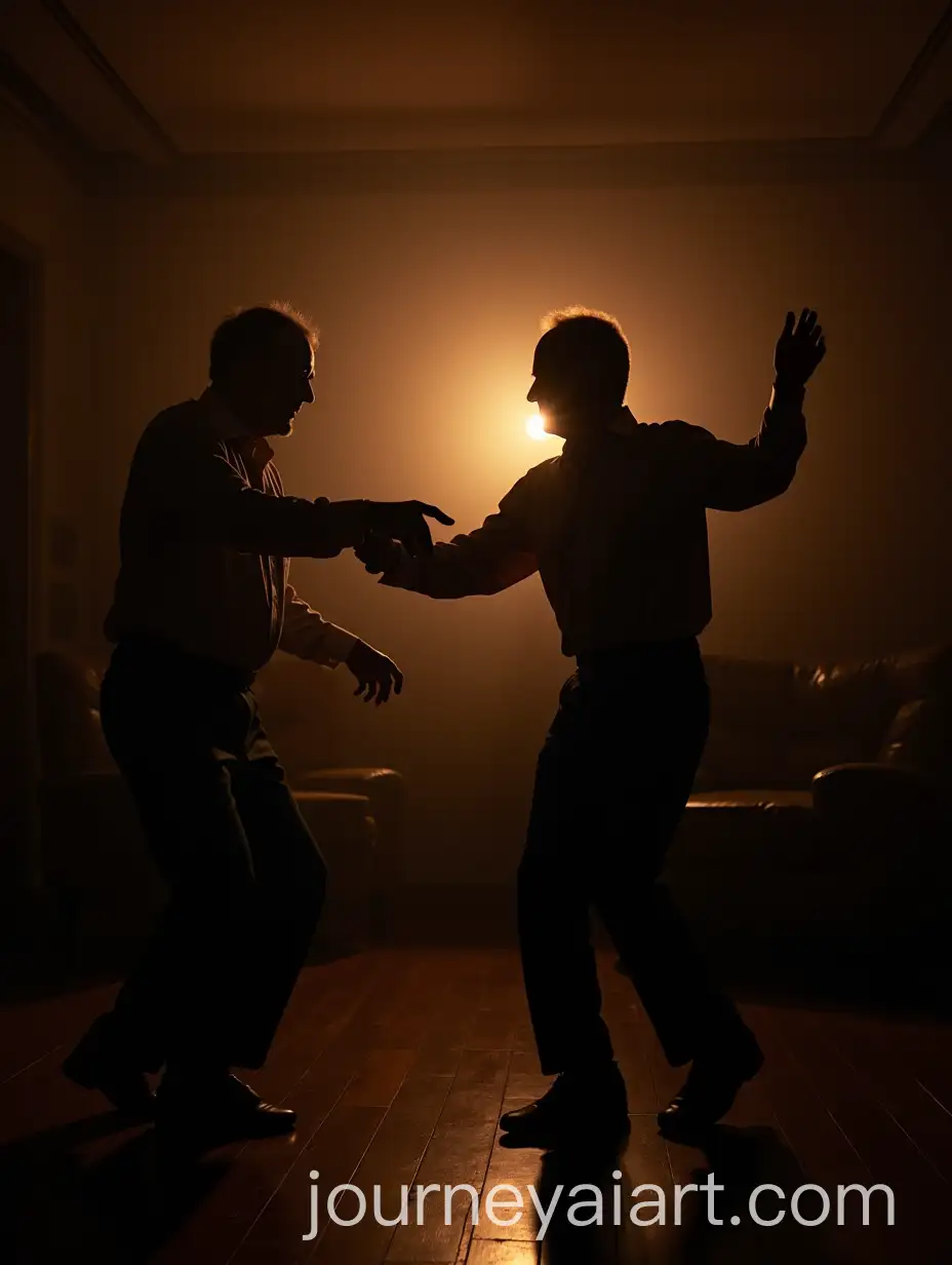 Elderly-Men-Dancing-in-a-Nighttime-Room